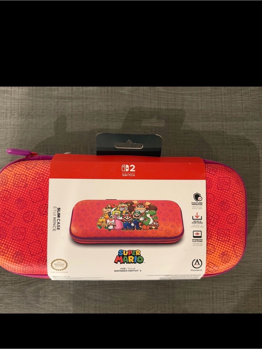Portable Accessories - None